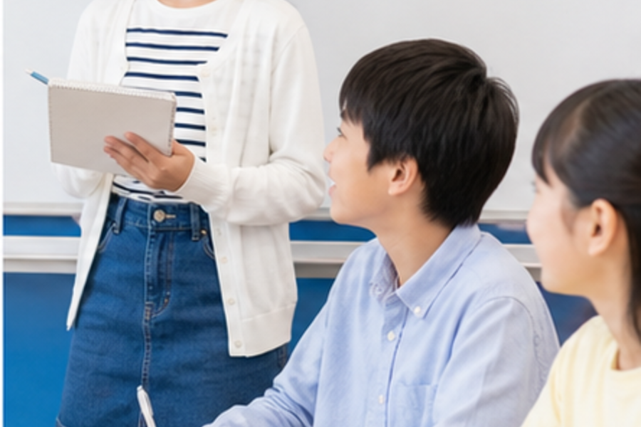 小学5・6年生向けコースのレッスンイメージ
